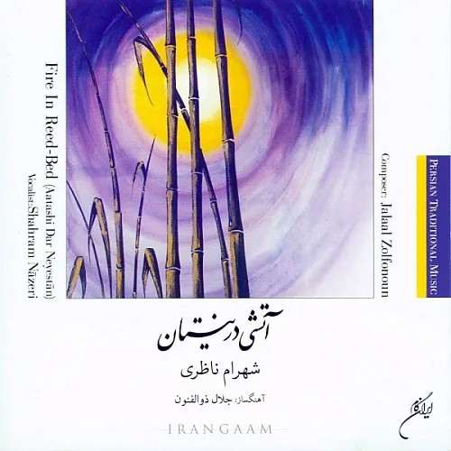 Atashi Dar Neystan Shahram Nazeri